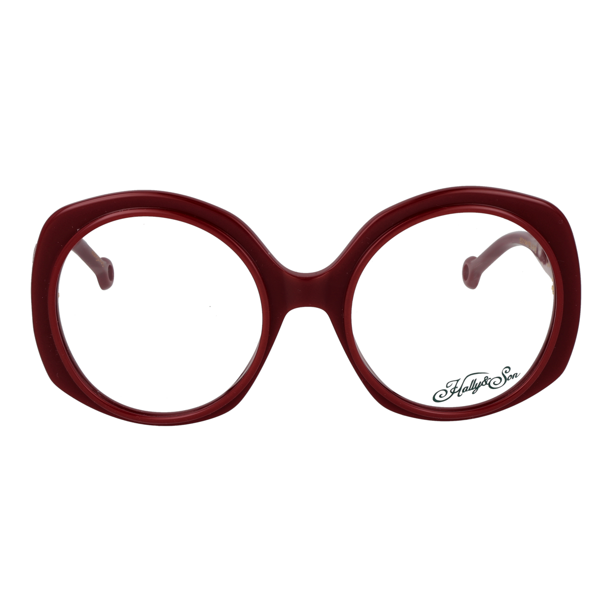 HALLY & SON EYEWEAR HALLY & SON HS852V03 5303 Brille – Detailansicht