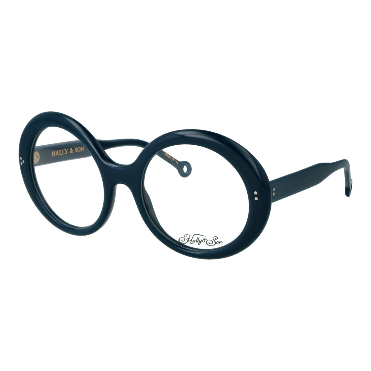 HALLY & SON EYEWEAR HALLY & SON HS863V04 5504 Brille – Produktansicht