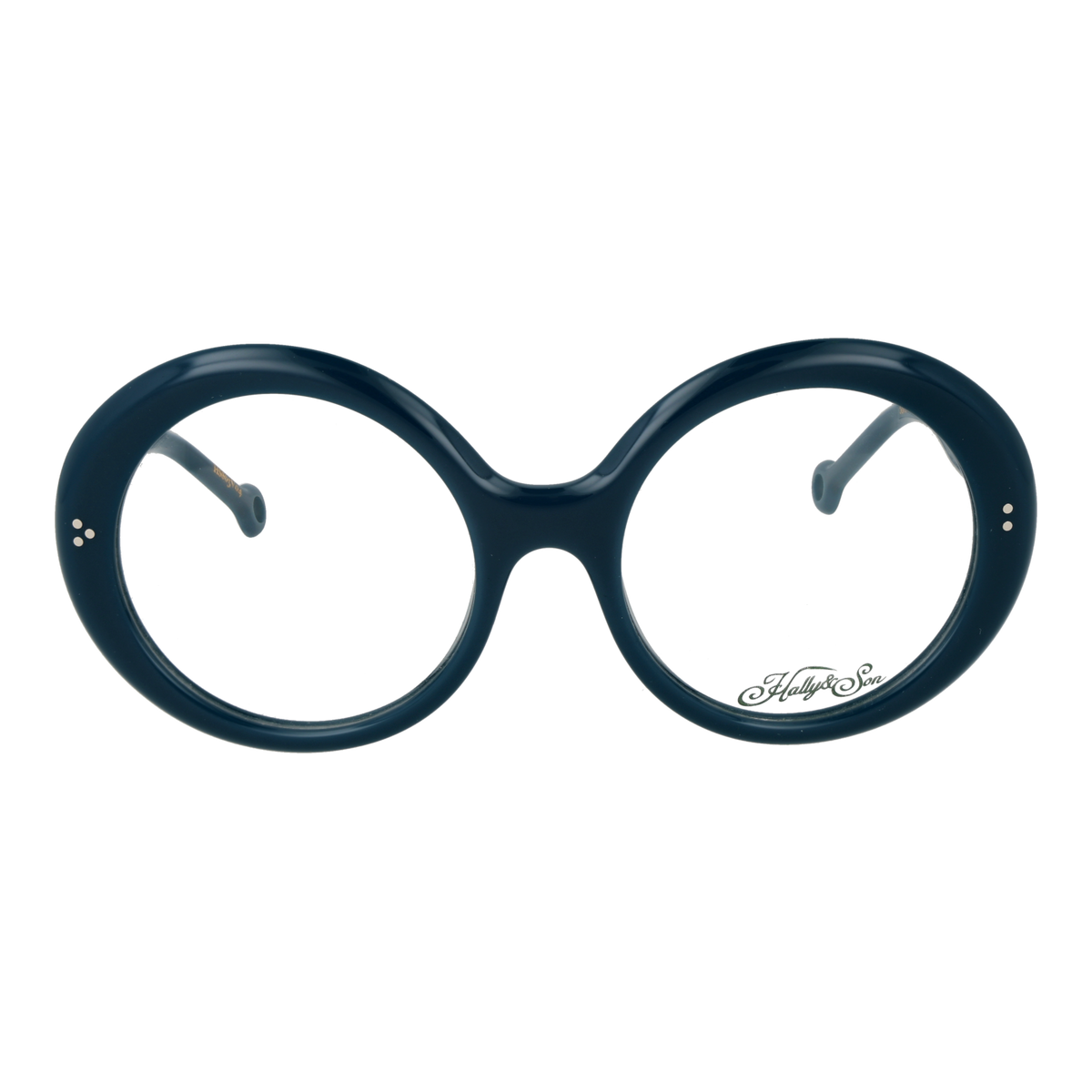 HALLY & SON EYEWEAR HALLY & SON HS863V04 5504 Brille – Detailansicht