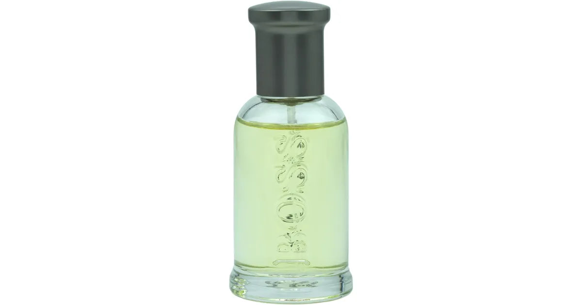 Hugo Boss Boss Bottled Geschenkset Eau de Toilette 100 ml Duschgel 100 ml Eau de Toilette 10 ml