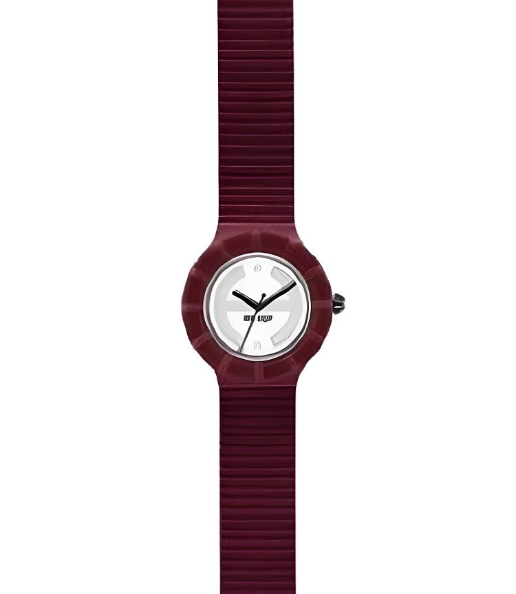 HIP HOP Velvet Touch Uhr HWU0165 – Produktansicht