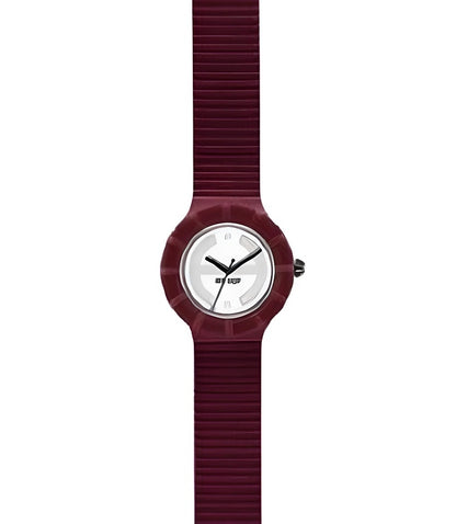 HIP HOP Velvet Touch Uhr HWU0165 – Produktansicht