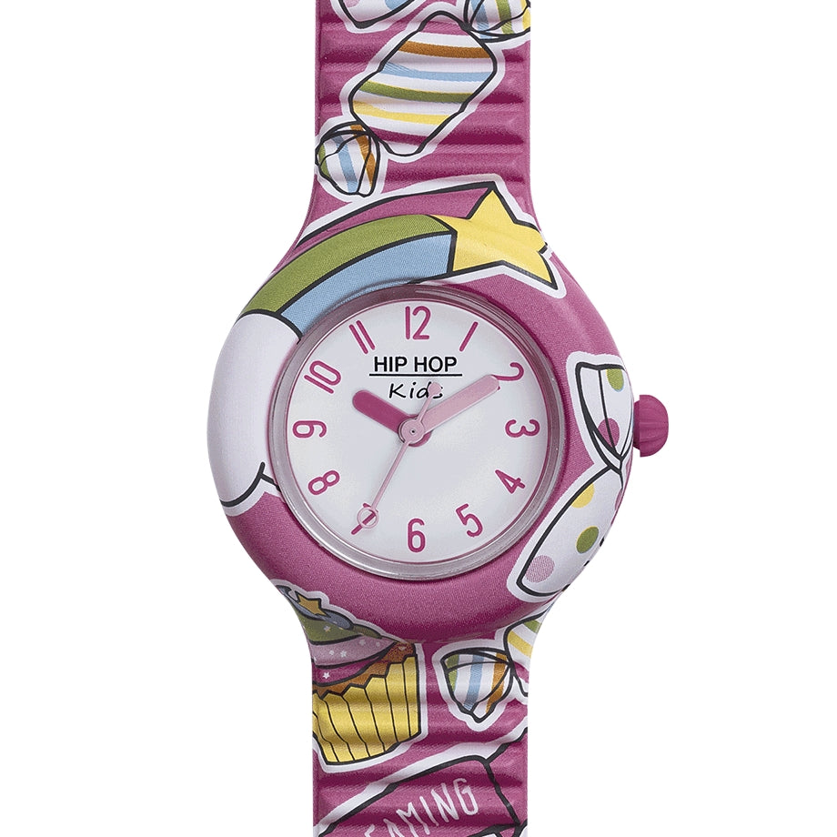 HIP HOP NEW COLLECTION HIP HOP HWU0993 Armbanduhr – Produktansicht