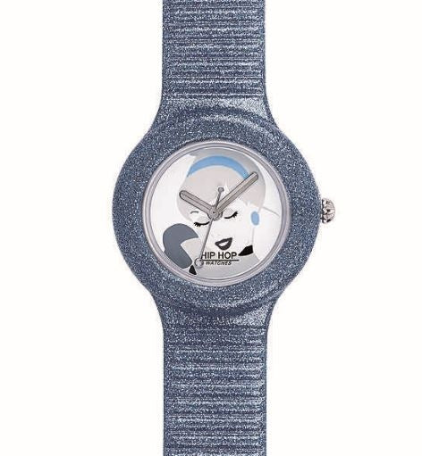 HIP HOP NEW COLLECTION HIP HOP HWU1004 Armbanduhr – Produktansicht