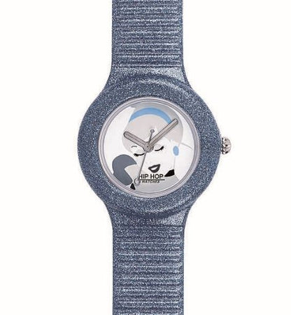 HIP HOP NEW COLLECTION HIP HOP HWU1004 Armbanduhr – Produktansicht