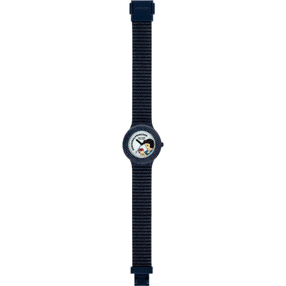 HIP HOP Be Bright Be Bold Biancaneve Disney Armbanduhr – Seitenansicht