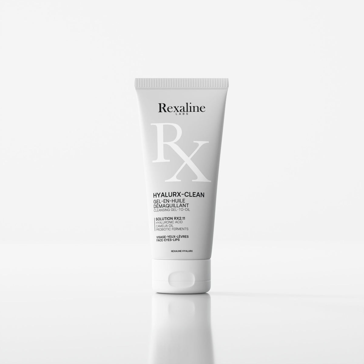 Rexaline Hyalurx-Clean Reinigungsöl-Gel 125 ml