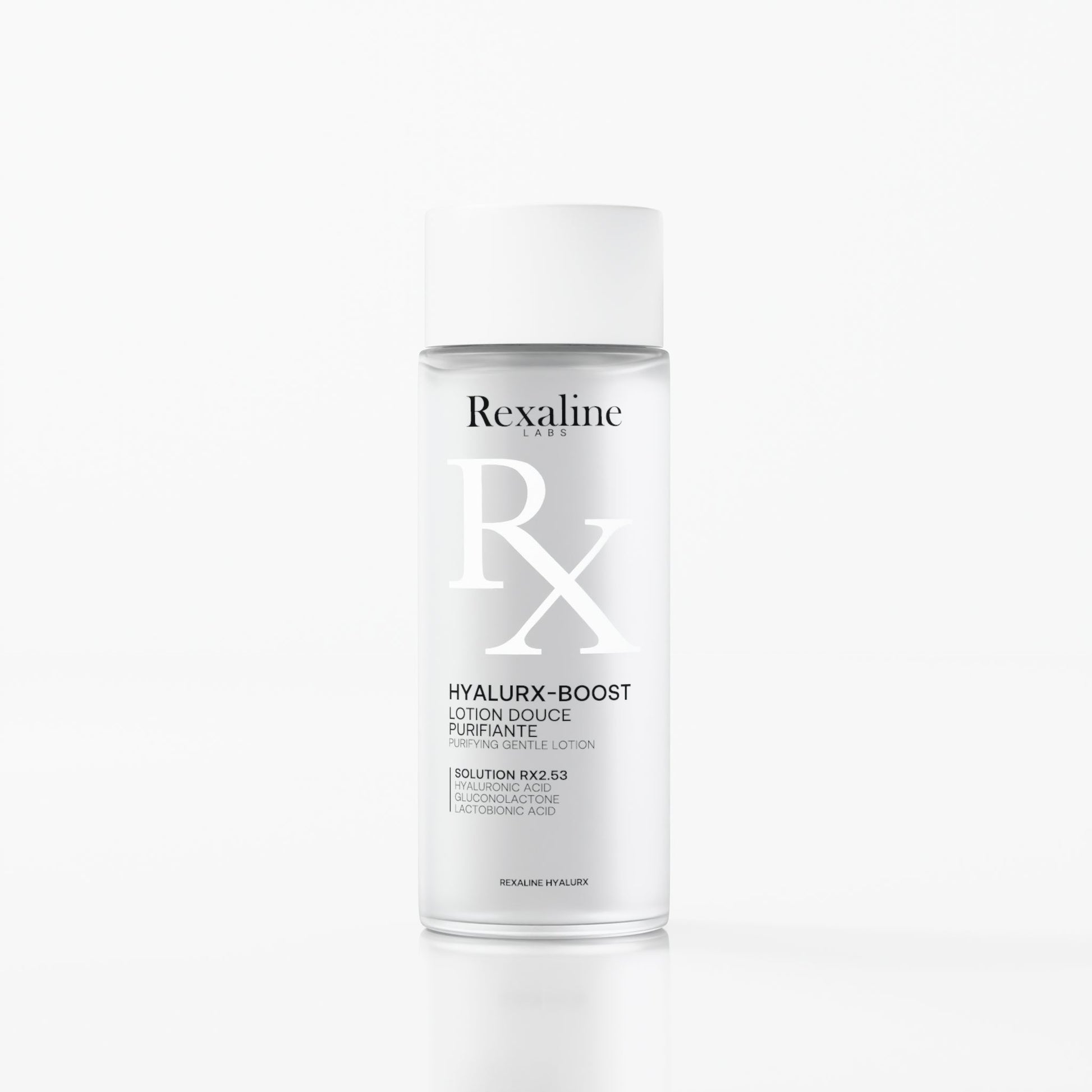 REXALINE REXALINE Hyalurx-Boost Sanfte Reinigungslotion 50 ml Kosmetik