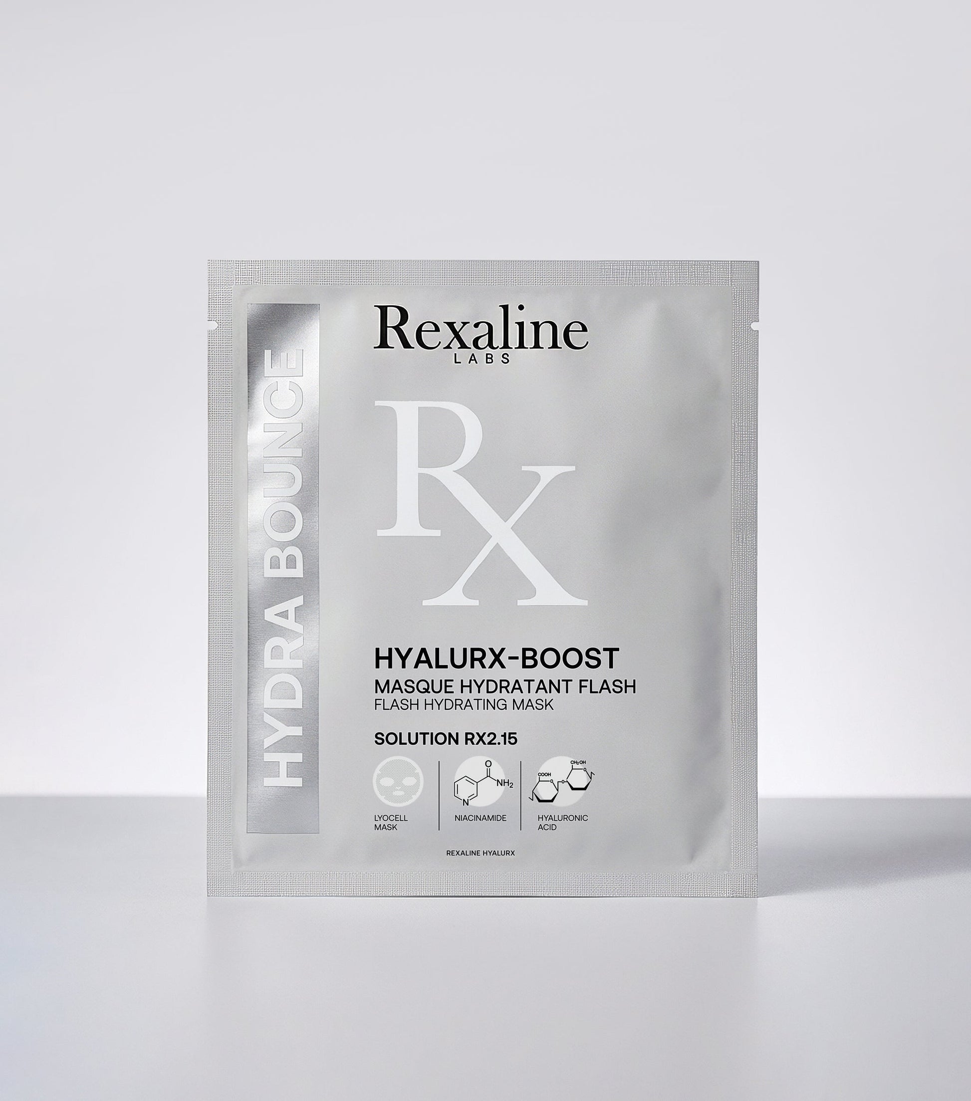 REXALINE REXALINE Hyalurx-Mask Flash Hydrating Maske 20 ml Feuchtigkeitspflege Kosmetik