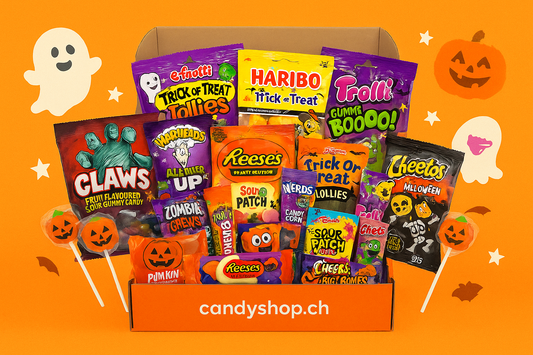 Halloween Überraschungs Mystery Box
