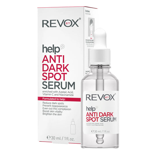 REVOX REVOX Help Anti Dark Spot Serum 30 ml zur Hautpflege