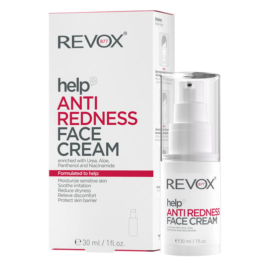 REVOX REVOX Help Anti Redness Gesichtscreme 30 ml
