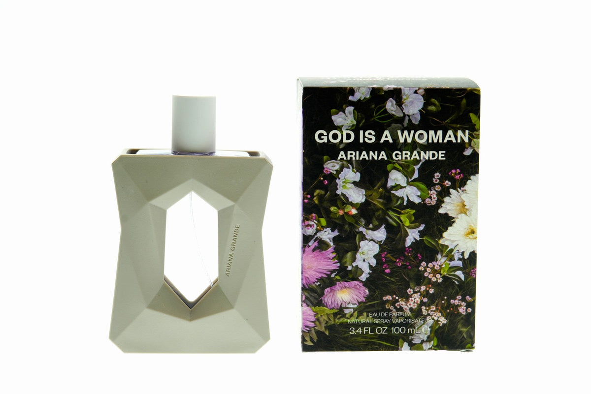 Ariana Grande God Is A Woman Eau de Parfum 100 ml