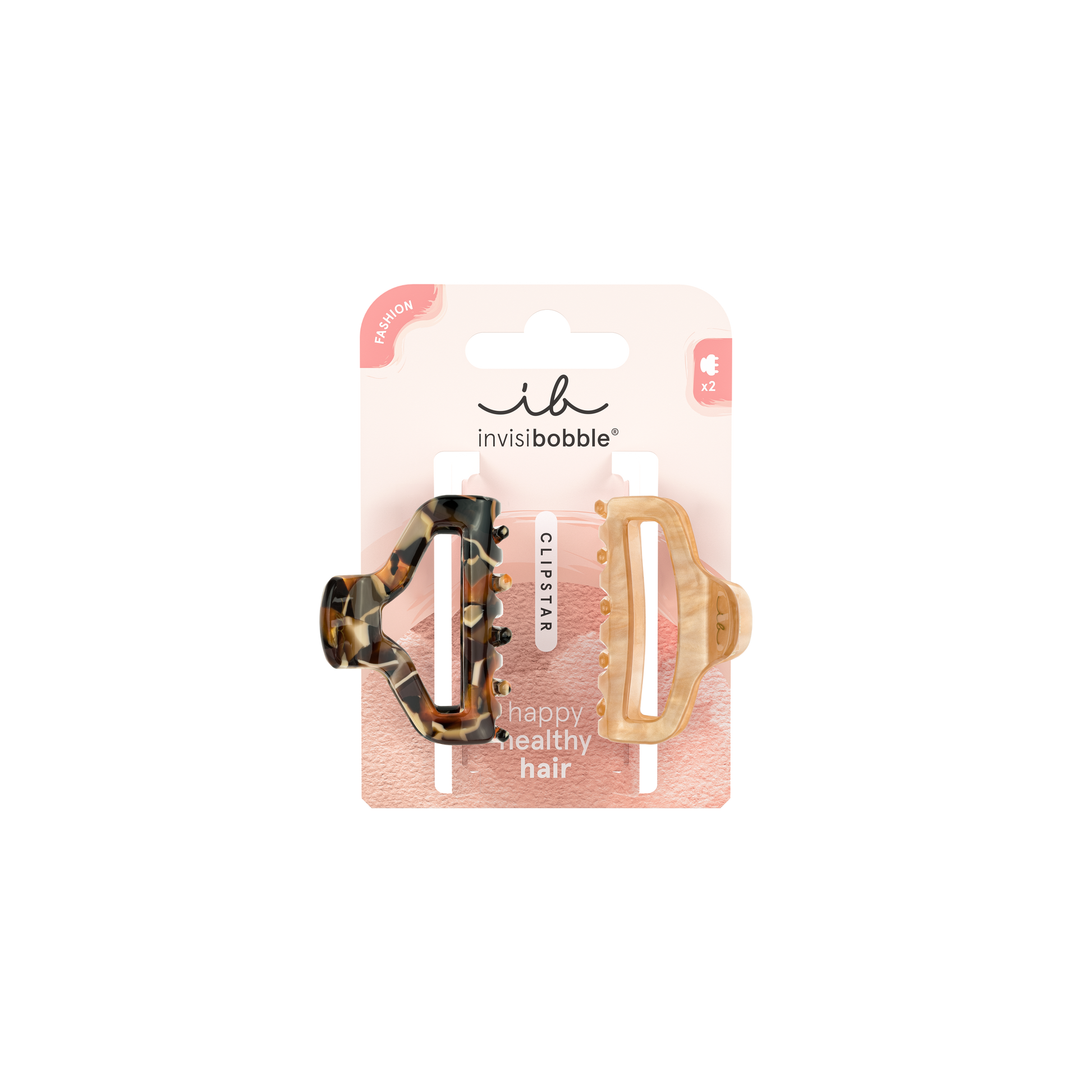 INVISIBOBBLE Invisibobble Clipstar M Golden Roar 2 U Kosmetik