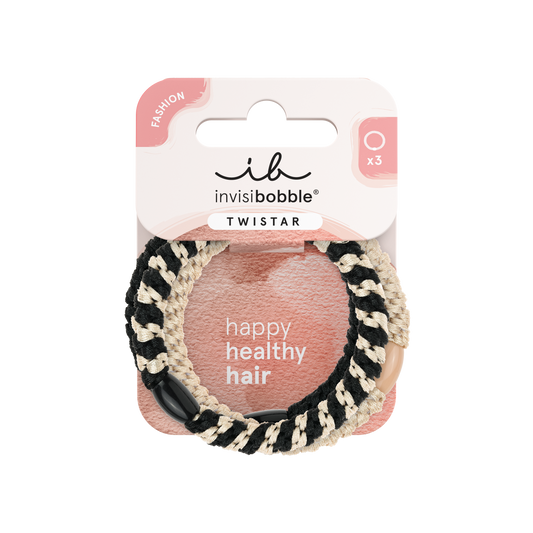 INVISIBOBBLE Invisibobble Twistar  Classical Braids 3 U Kosmetik