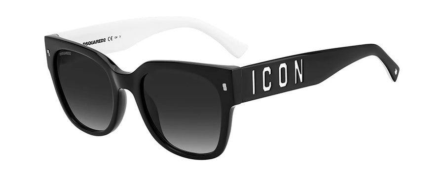 DSQUARED2 SUNGLASSES DSQUARED2 Sonnenbrille ICON0005_S-80S9O-53 – Produktansicht