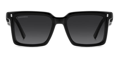 DSQUARED2 SUNGLASSES DSQUARED2 Icon 0025_S Sonnenbrille – Produktansicht