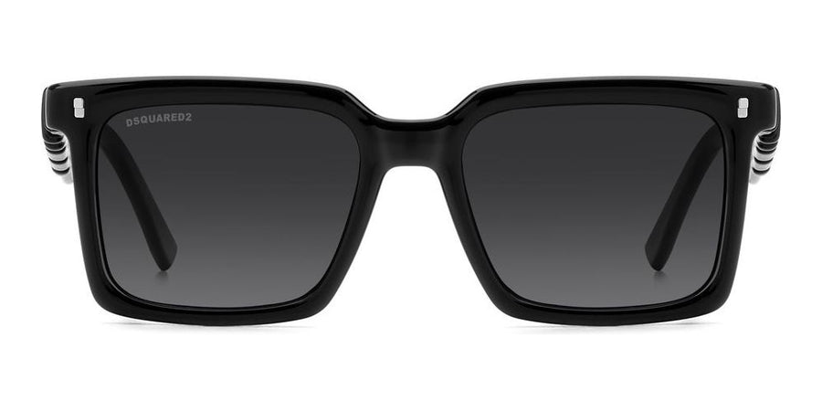 DSQUARED2 SUNGLASSES DSQUARED2 Icon 0025_S Sonnenbrille – Produktansicht