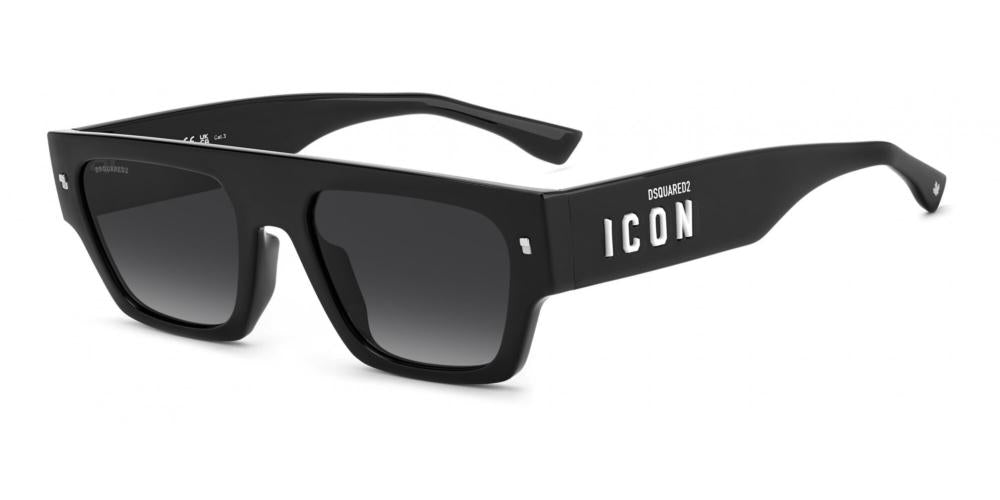 DSQUARED2 SUNGLASSES DSQUARED2 Icon 0031_S Sonnenbrille – Detailansicht