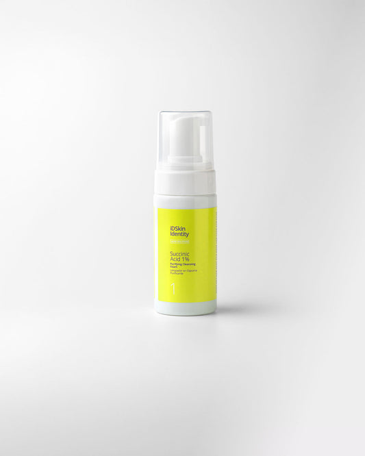 SKIN GENERICS SKIN GENERICS Id Skin Identity Succinic Acid 1 Reinigungsschaum 100 ml Kosmetik