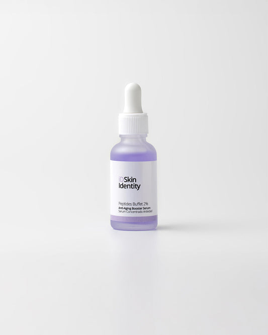 SKIN GENERICS SKIN GENERICS Id Skin Identity Peptides Buffet 2 Serum Concentrado Antied