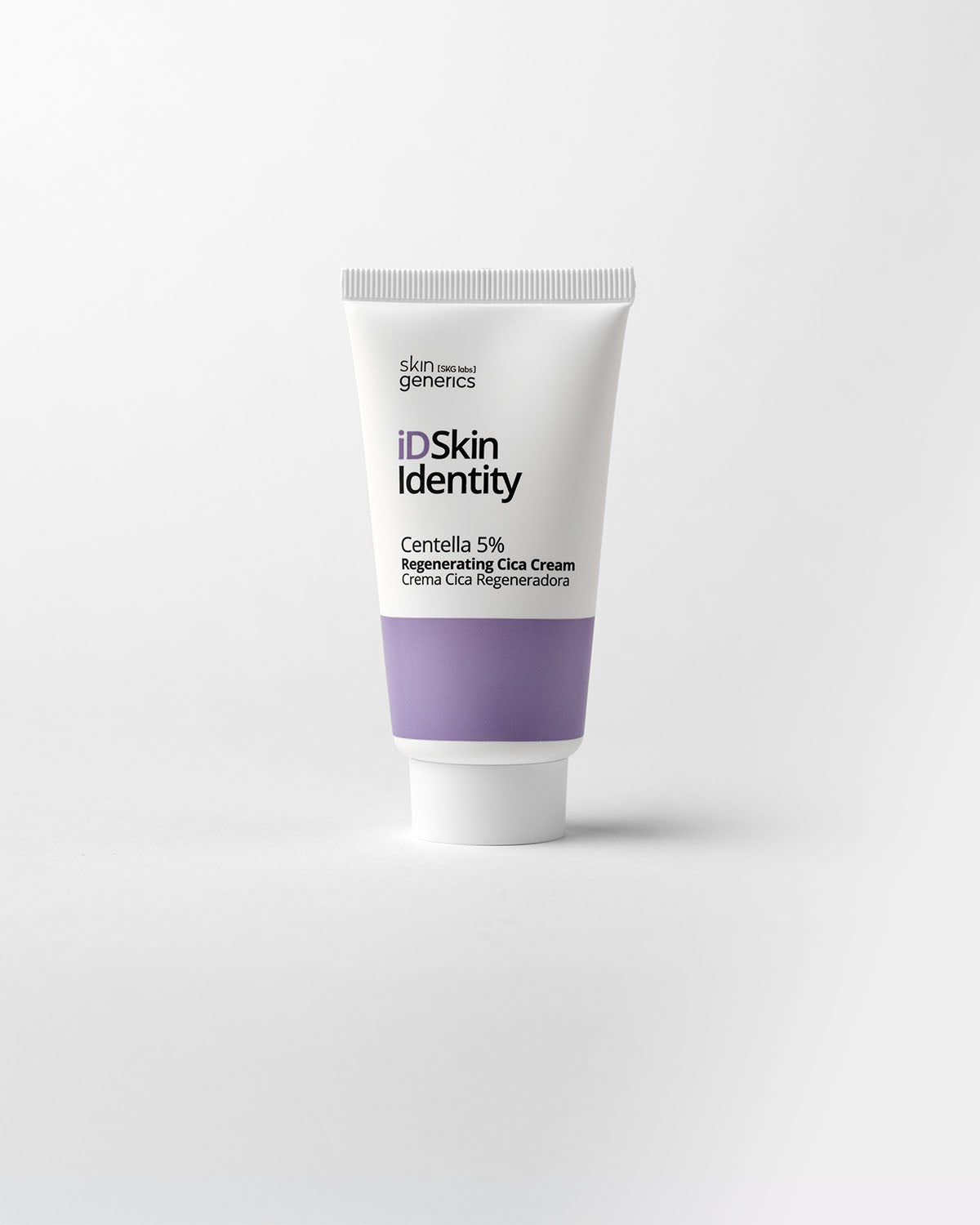 SKIN GENERICS SKIN GENERICS Id Skin Identity Centella 5 Cica Regenerierende Creme 50 ml Kosmetik