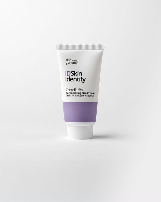 SKIN GENERICS SKIN GENERICS Id Skin Identity Centella 5 Cica Regenerierende Creme 50 ml Kosmetik