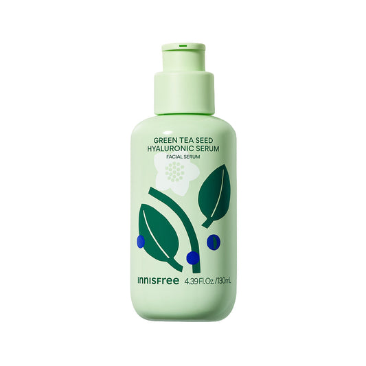 INNISFREE INNISFREE Green Tea Seed Hyaluronic Serum 80 ml Gesichtspflege Serum