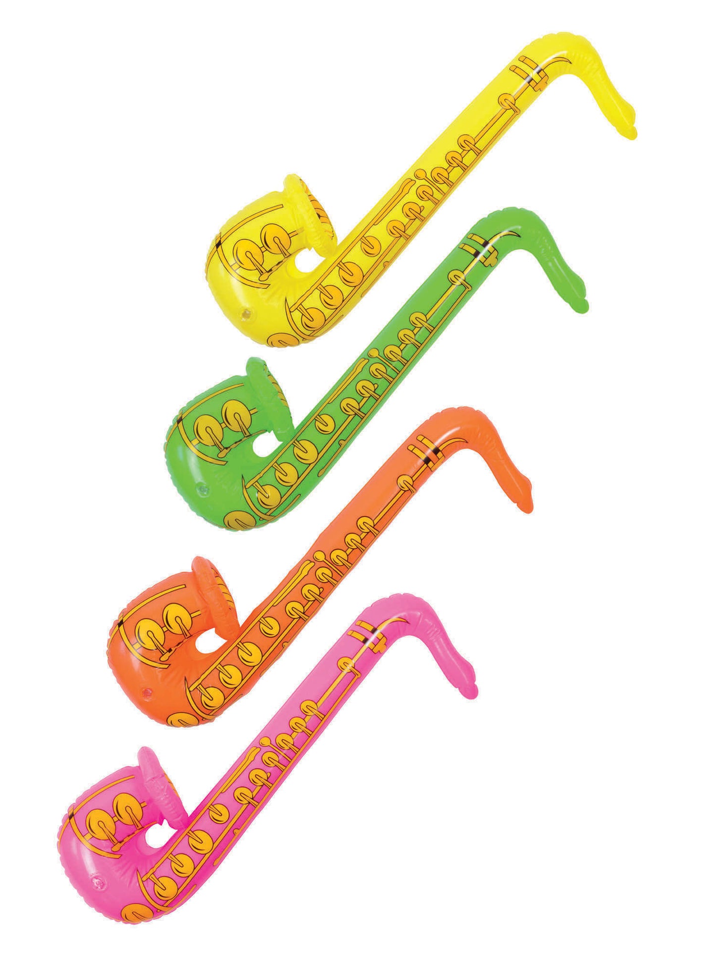 Rubies Rubies Inflatable Saxophone Inflatables