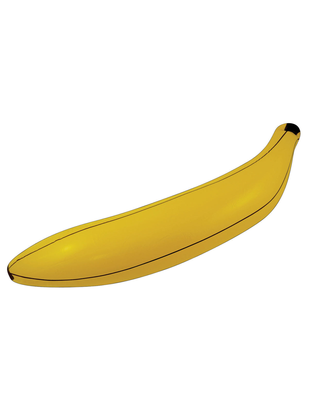 Rubies Inflatable Banana 80 cm aufblasbare Banane