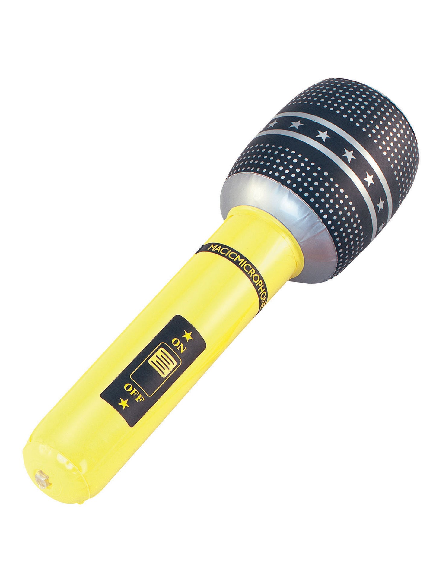 Rubies Rubies Inflatable Microphone Inflatables