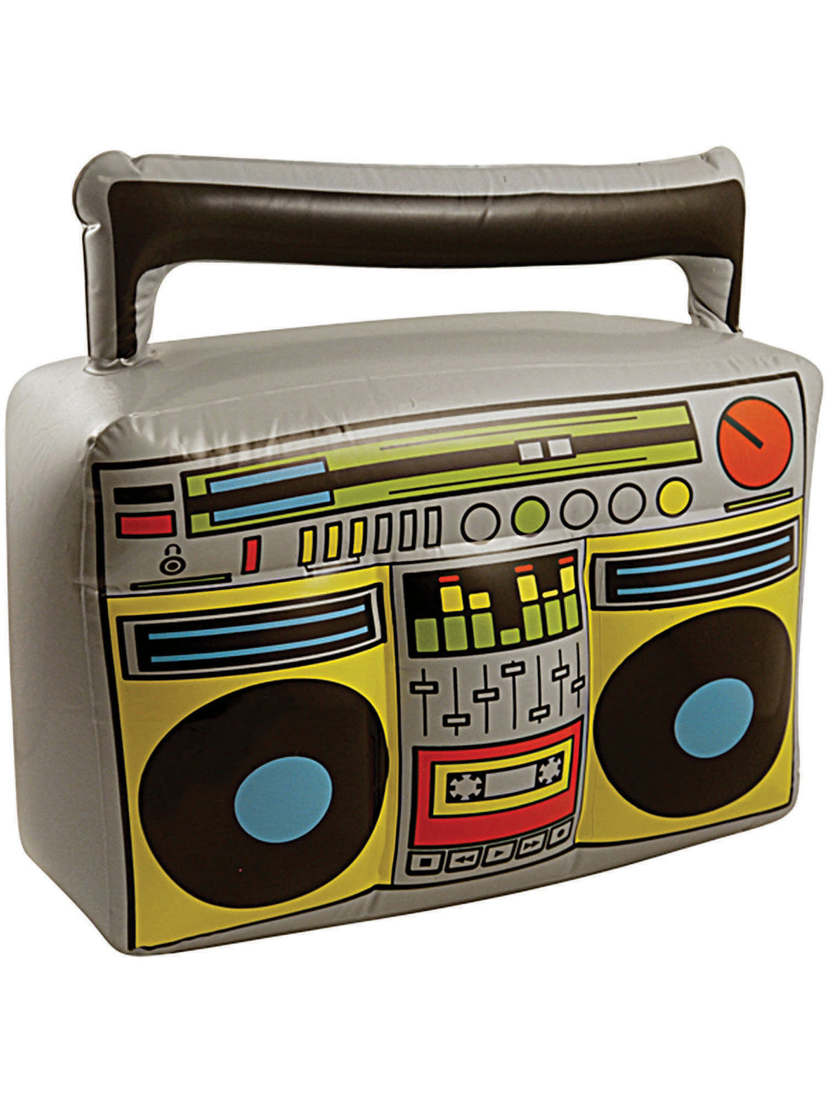 Rubies Inflatable Boom Box (44x38cm) Inflatables
