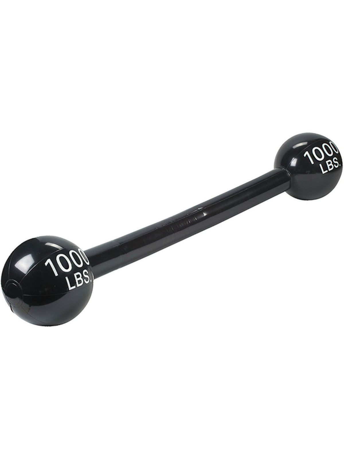 Rubies Inflatable Dumbbell (120cm) Inflatables