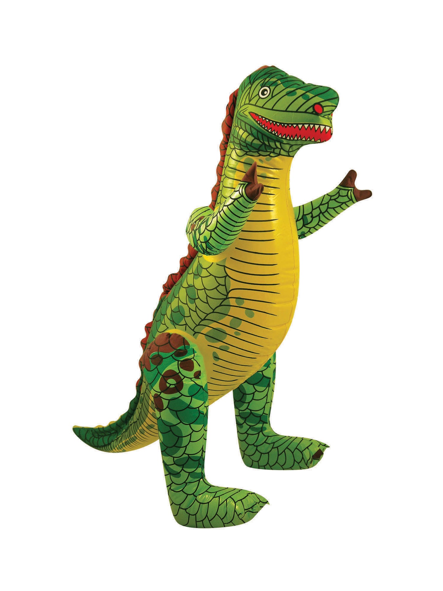 Rubies Rubies Inflatable Dinosaur Inflatables