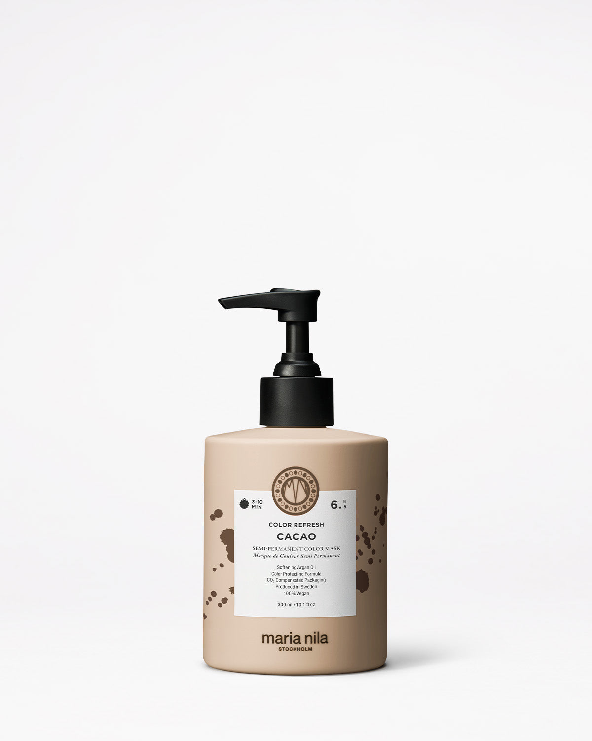 MARIA NILA Maria Nila Colour Refresh 4,10 Cacao Intense Farberfrischer 300 ml Kosmetik
