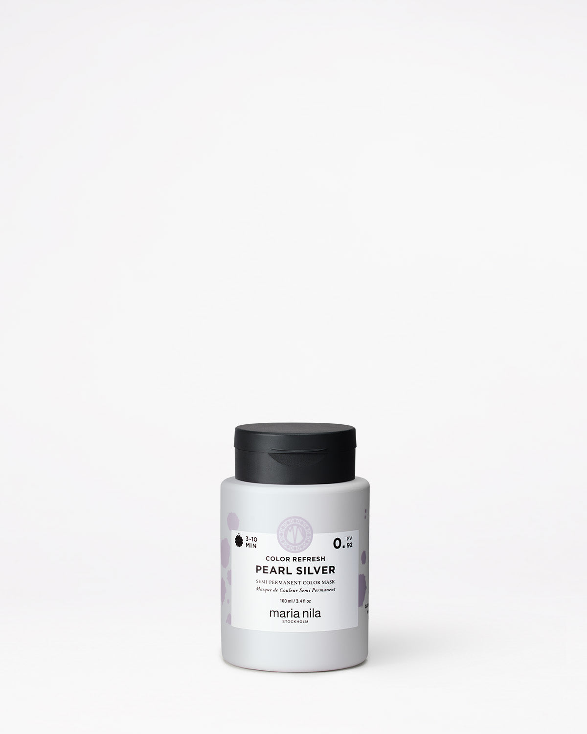 MARIA NILA Maria Nila Colour Refresh 0,20 Pearl Silver Farbpflege 100 ml Kosmetik