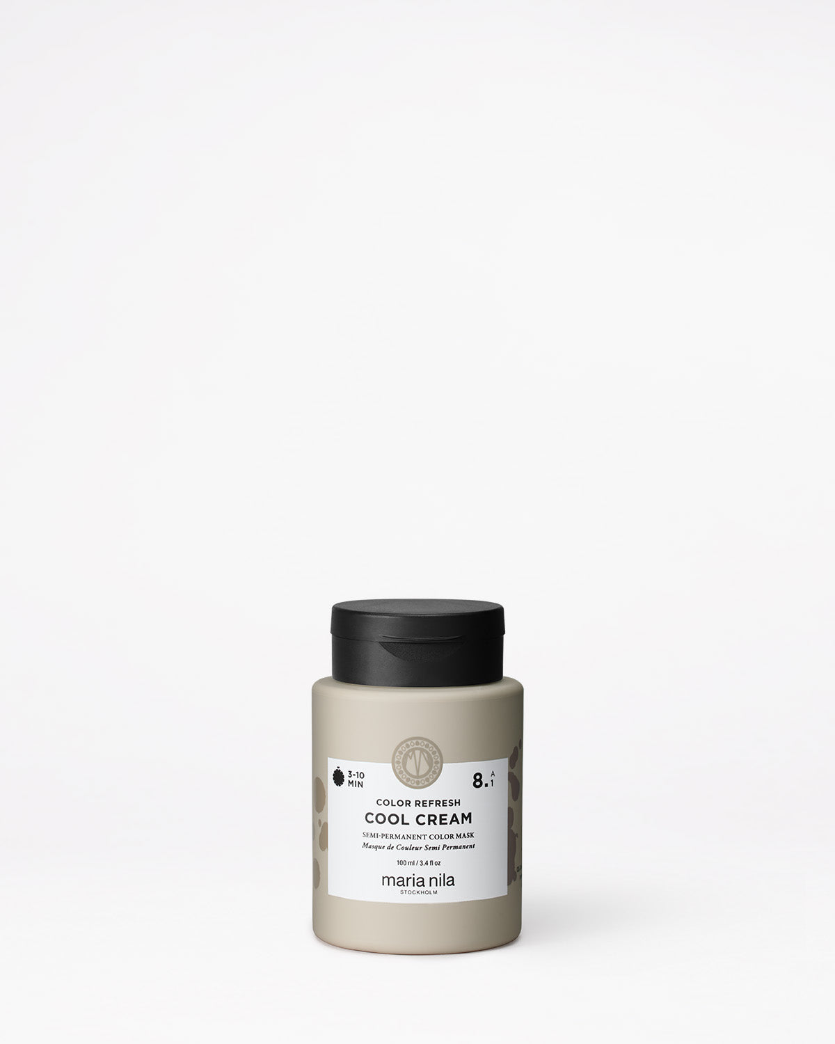 MARIA NILA Maria Nila Colour Refresh 8,1 Cool Cream Farberfrischer 100 ml Creme