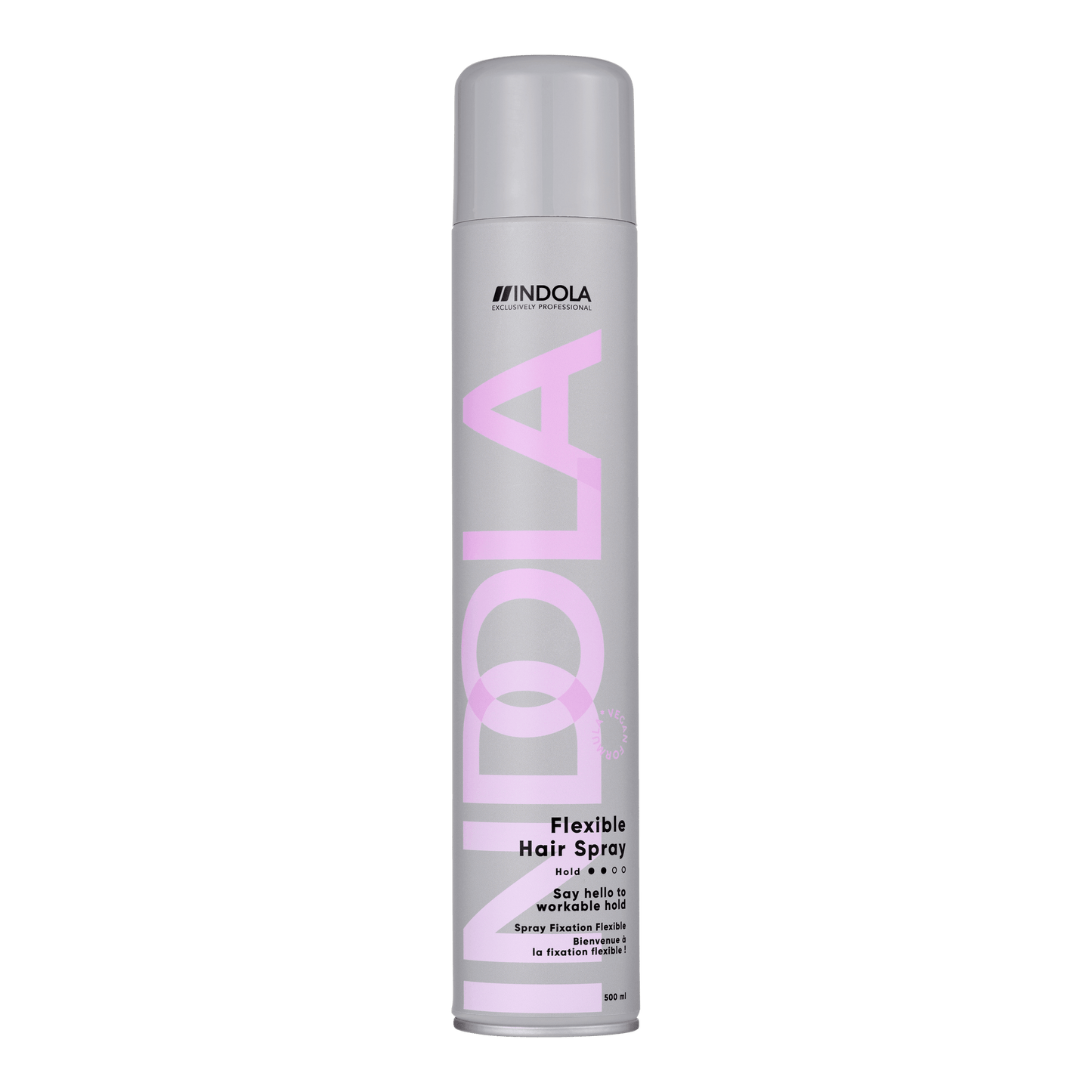 INDOLA INDOLA Laca Fijacion Fuerte Haarspray 500 ml starke Fixierung Kosmetik
