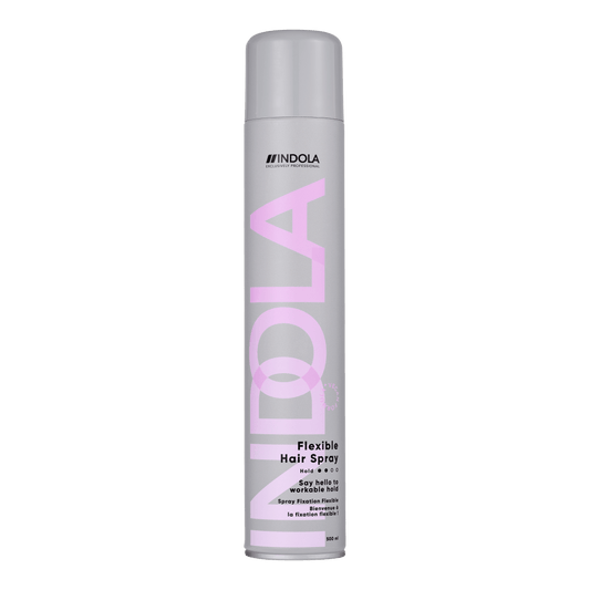 INDOLA INDOLA Laca Fijacion Fuerte Haarspray 500 ml starke Fixierung Kosmetik