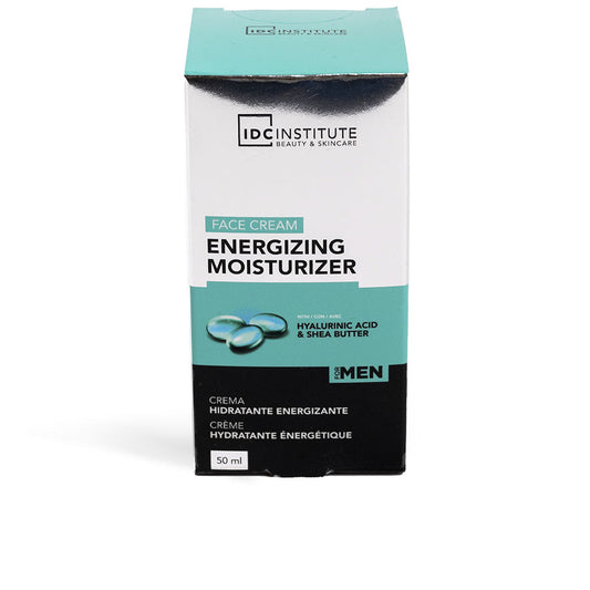 IDC INSTITUTE IDC Institute Energising Moisturizer Crema Hidratante 50 ml Feuchtigkeitspflege Kosmetik