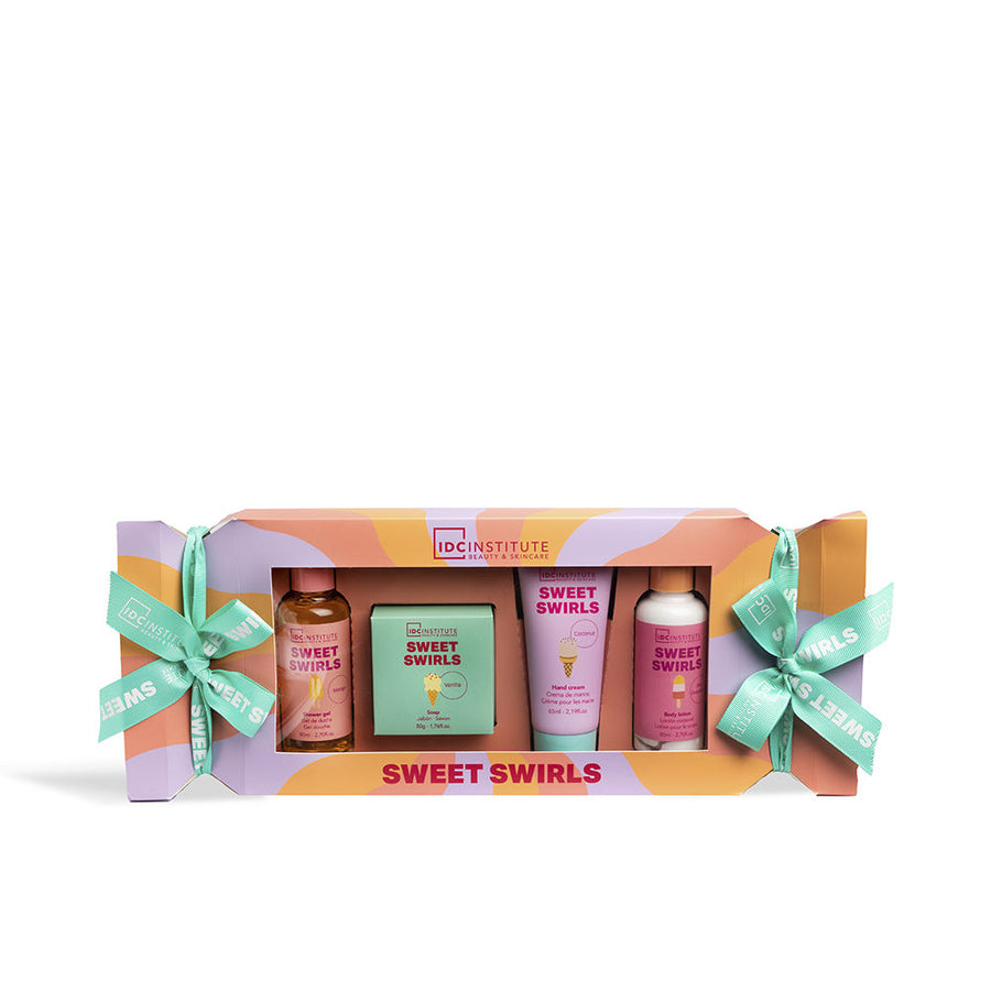 IDC INSTITUTE IDC Institute Sweet Swirls Kosmetikset 4-teilig