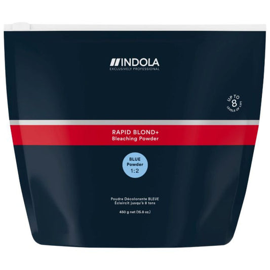 INDOLA INDOLA Ind Rapid Blond Blau 450 g 25 Haarfarbe Blondierung Kosmetik