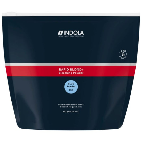 INDOLA INDOLA Ind Rapid Blond Blau 450 g 25 Haarfarbe Blondierung Kosmetik