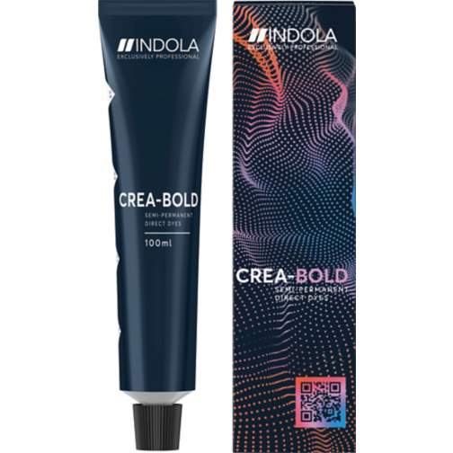 INDOLA INDOLA Crea Bold Azul Indigo Haarfarbe 100 ml Kosmetik