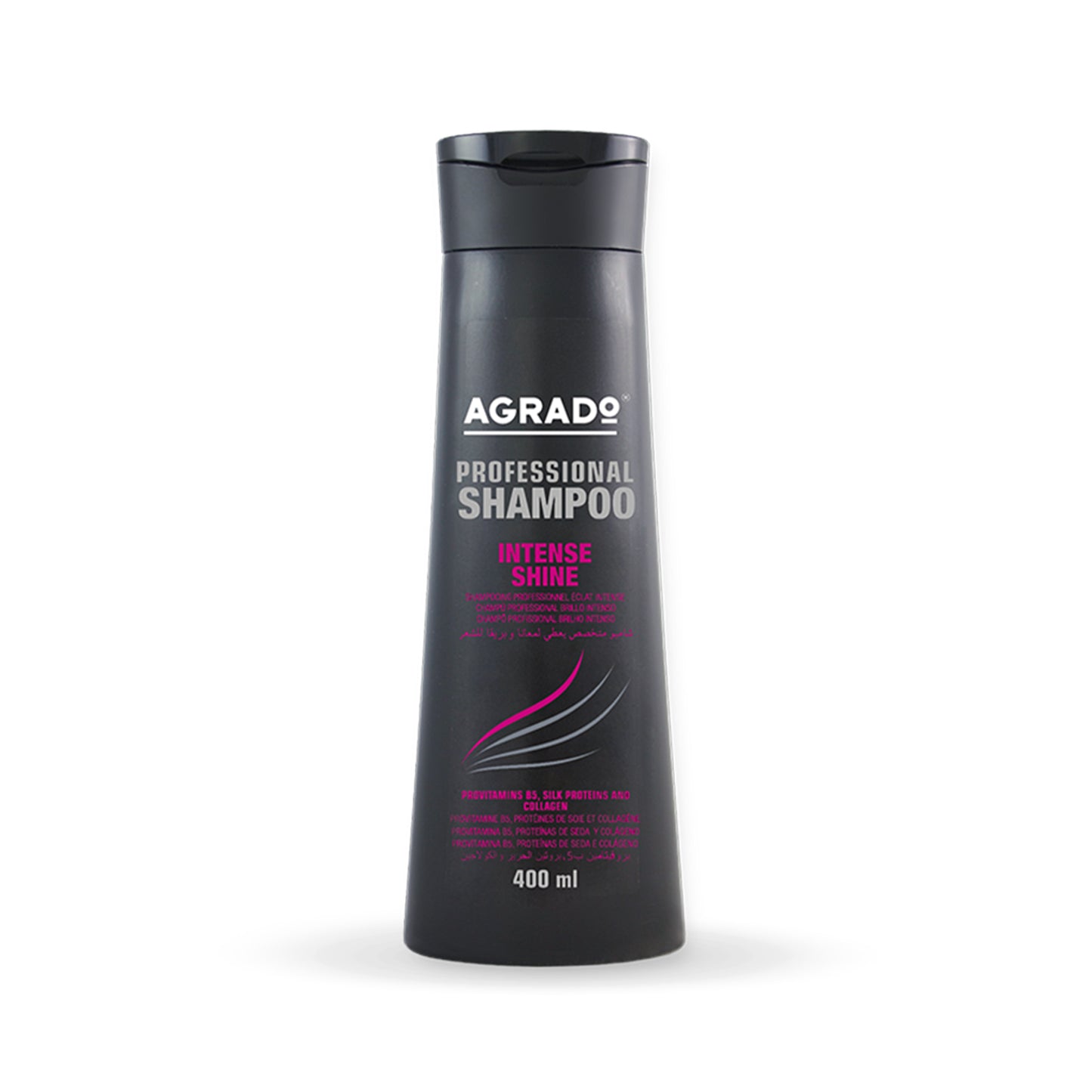 AGRADO AGRADO Shampoo Prof Intense Shine 400 ml Kosmetik