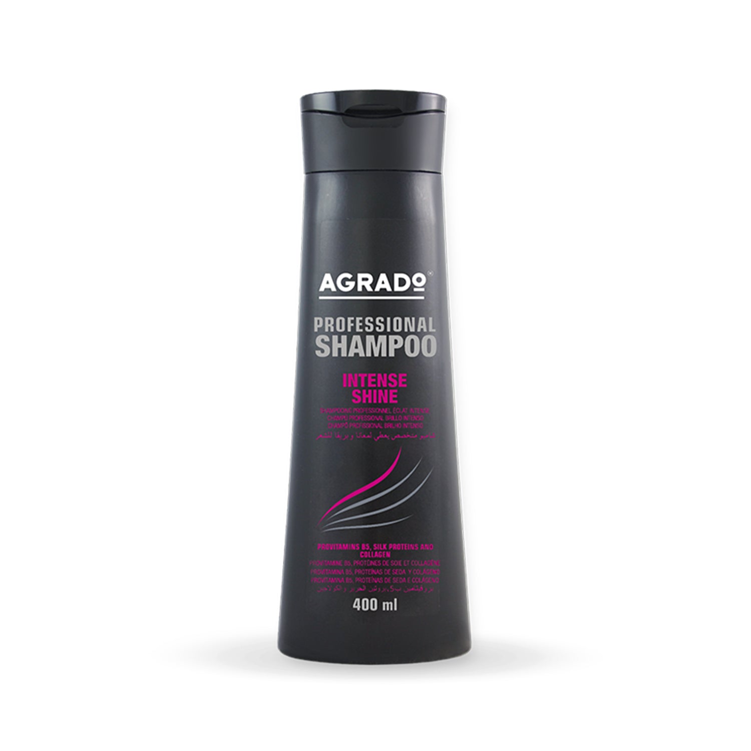 AGRADO AGRADO Shampoo Prof Intense Shine 400 ml Kosmetik