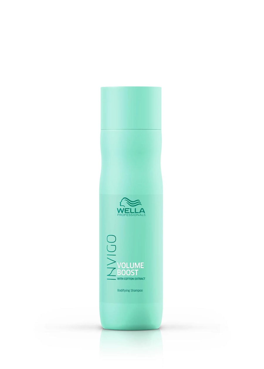 WELLA WELLA Invigo Volume Boost Shampoo 300 ml Volumen Shampoo für mehr Fülle