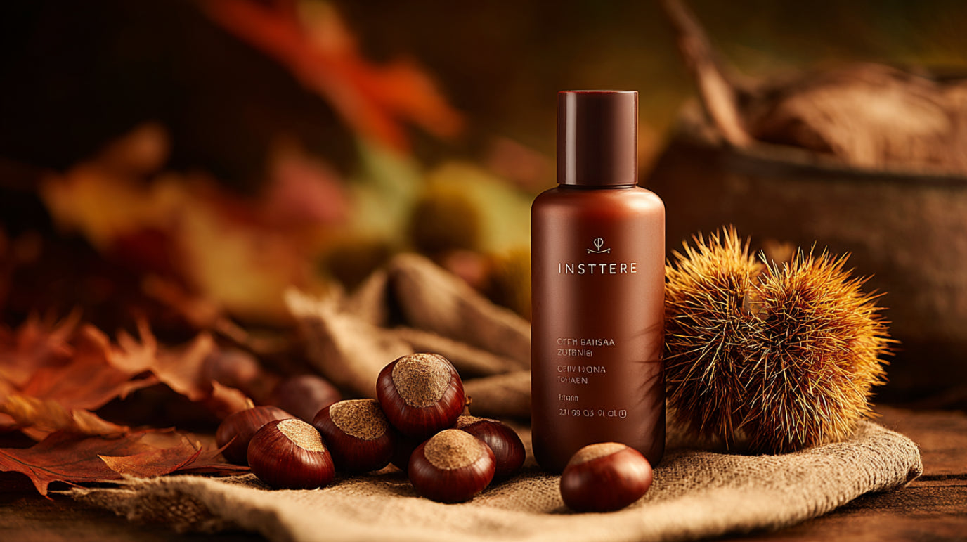 ISNTREE ISNTREE Chestnut AHA 8 Clear Essence 100 ml Gesichtspflege Serum Kosmetik