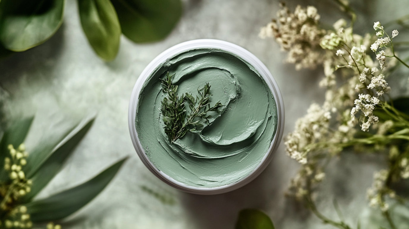 ISNTREE ISNTREE Mugwort Calming Clay Mask 100 ml Beruhigende Tonerde-Maske Kosmetik