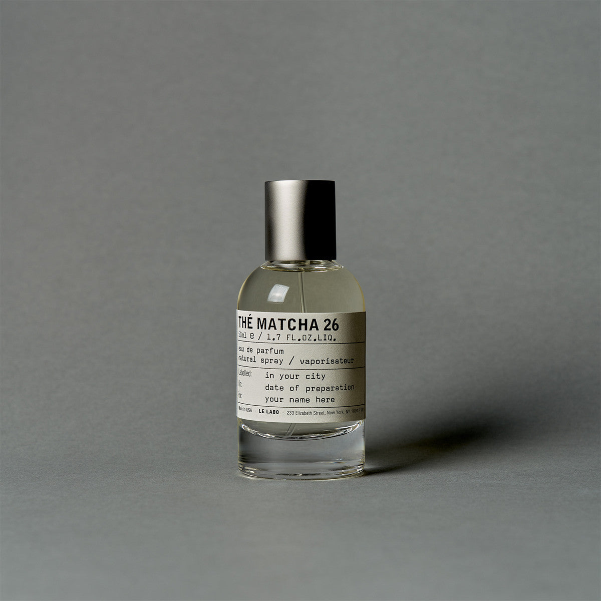 LE LABO LE LABO The Matcha 26 Eau de Parfum Spray 50 ml Parfüm